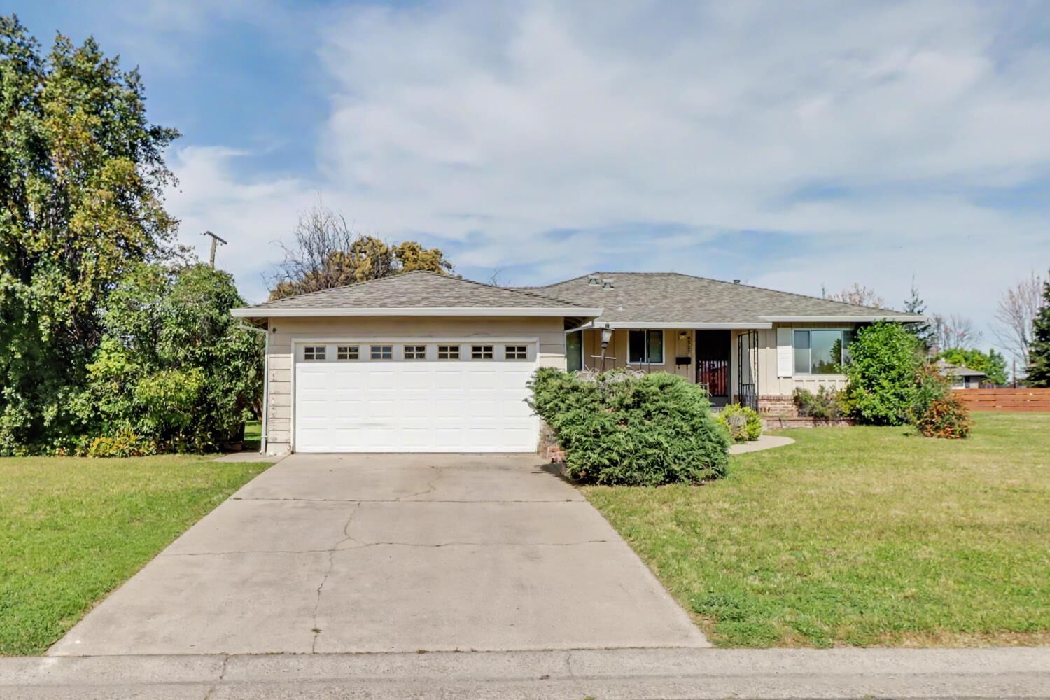 Property Photo:  4527 Ulysses Drive  CA 95864 