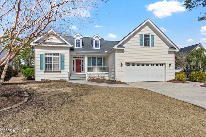 Property Photo:  3687 Wingfoot Drive  NC 28461 