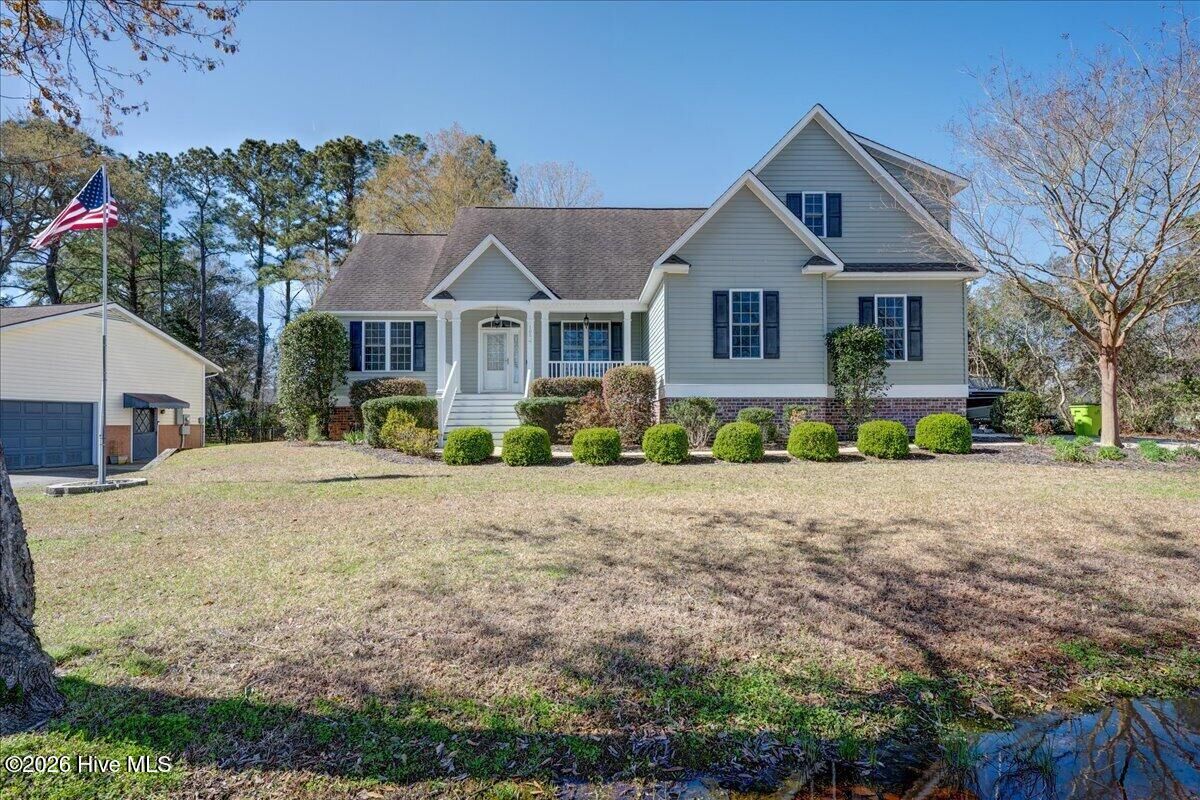 Property Photo:  105 Raft Road  NC 28562 
