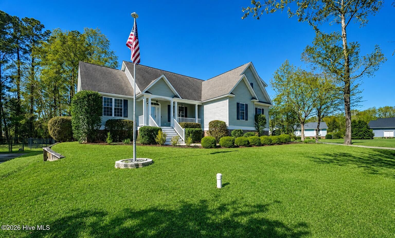 Property Photo:  105 Raft Road  NC 28562 