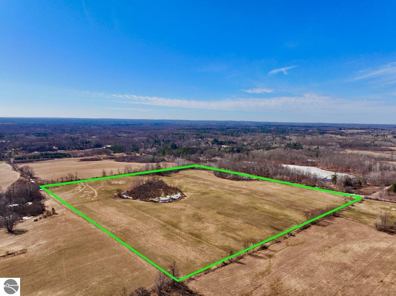 Property Photo:  40 Acres 190th Avenue  MI 49655 