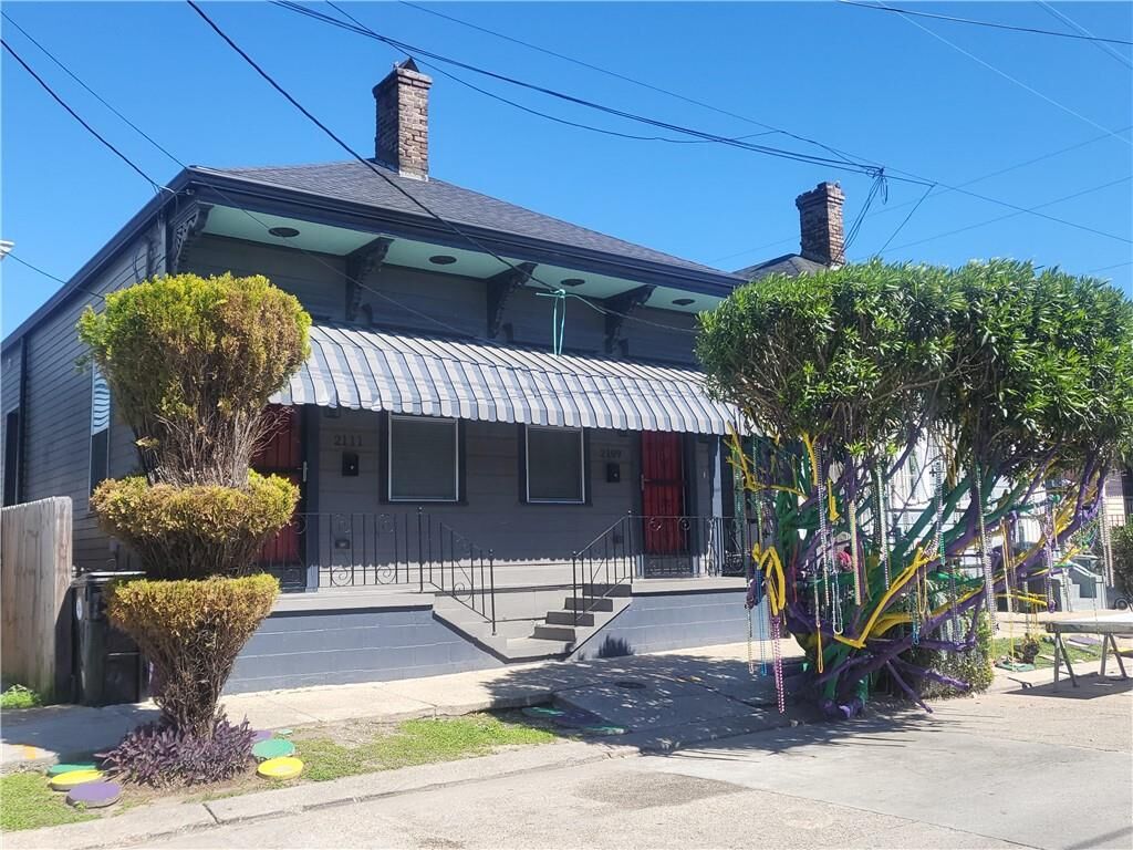 Property Photo:  2109 First Street  LA 70113 