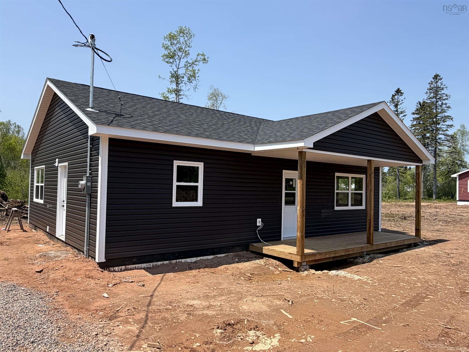 Property Photo: Lot 14-08B 119 Tyler Avenue NS B6L 6A9