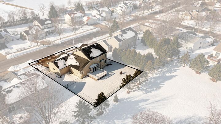 Property Photo:  2657 Colleen Street NE  MN 55906 