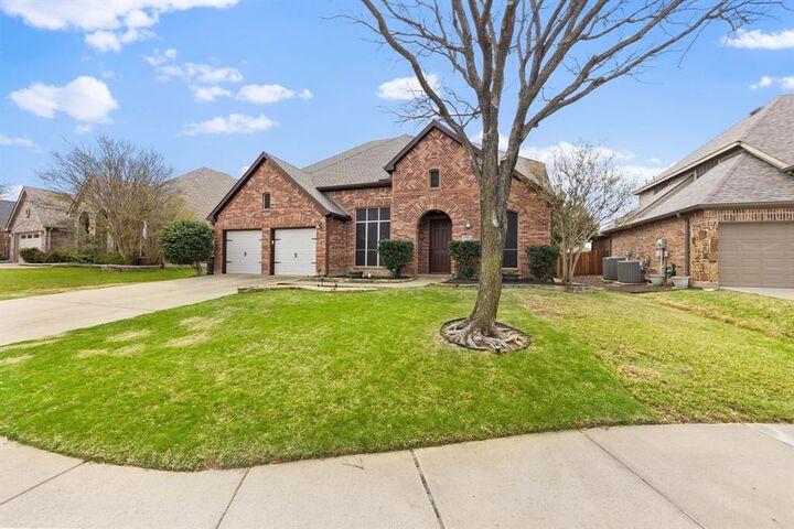 Property Photo:  2304 Peppermill Drive  TX 75068 
