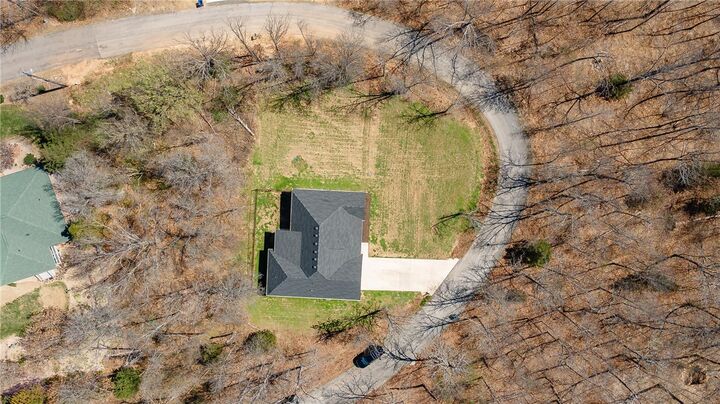 Property Photo: 12 Hobkirk Drive AR 72715