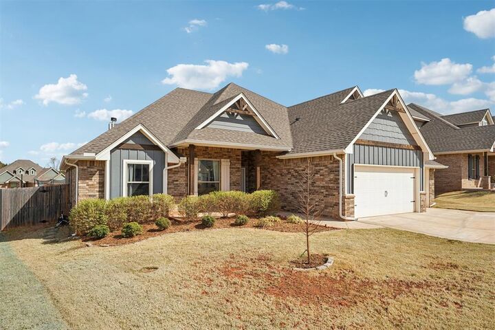 Property Photo:  729 NW 198th Street  OK 73012 