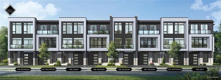 Property Photo: 21 Block 6 ON L6J 2B7