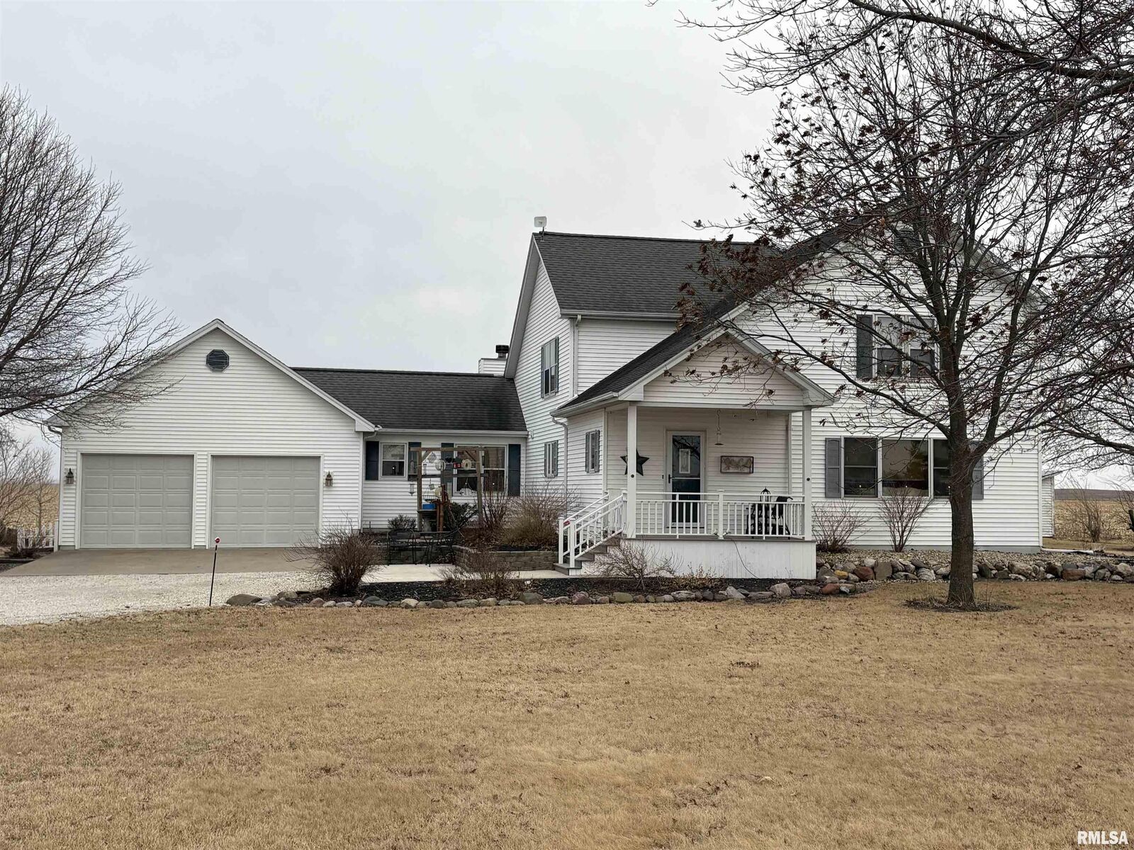 Property Photo: 7610 700 E Street IL 61345