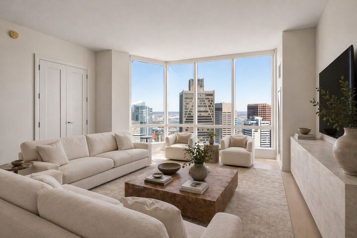 Property Photo:  1 Franklin Street 4704  MA 02110 