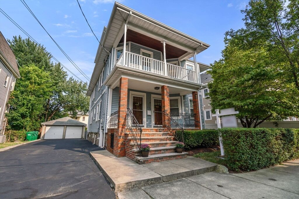 Property Photo:  49 Kenmere Road 49  MA 02155 