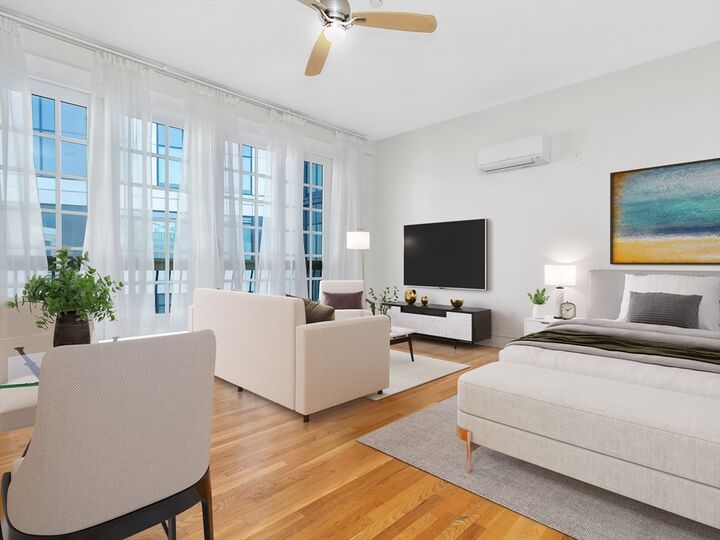 Property Photo:  80 Webster Ave 4M  MA 02143 