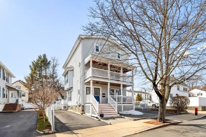 Property Photo:  37-39 Reserve Street  MA 02148 