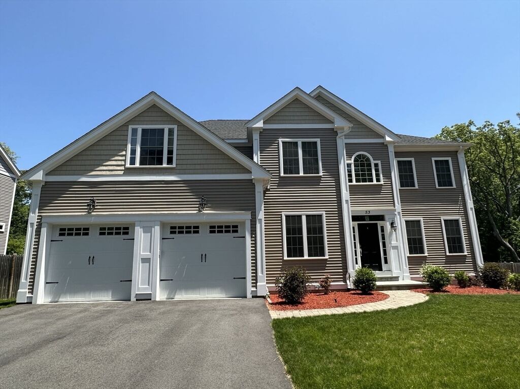 Property Photo:  53 Wellesley Road Ext  MA 01760 