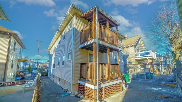 Property Photo:  7 Smith Street 1  MA 02155 