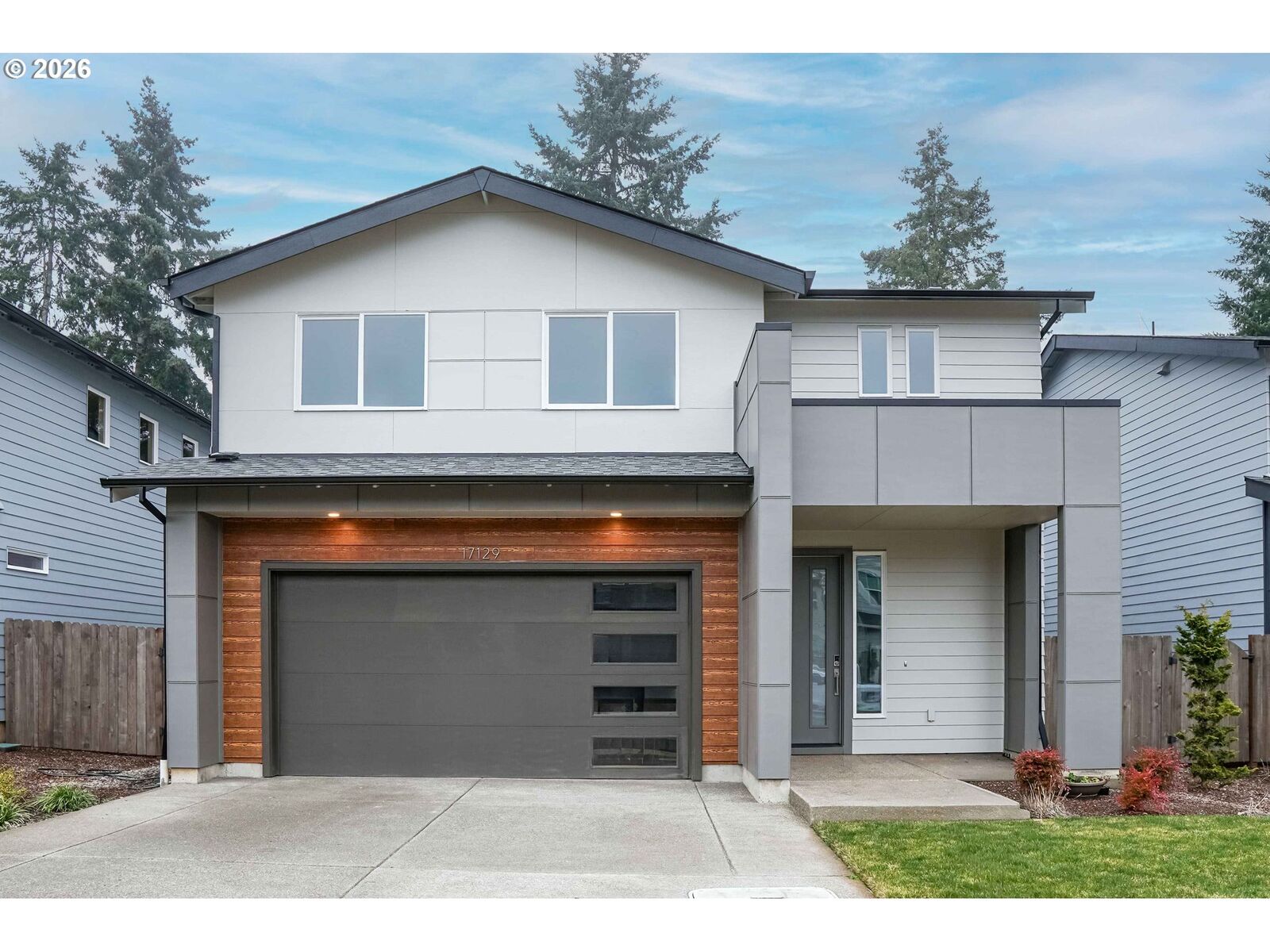 Property Photo: 17129 SW Atfalati Ln OR 97140