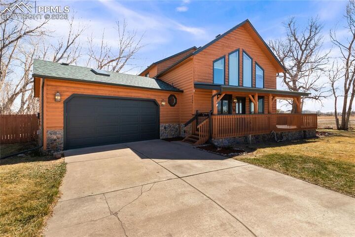 Property Photo:  6980 Weeping Willow Drive  CO 80925 