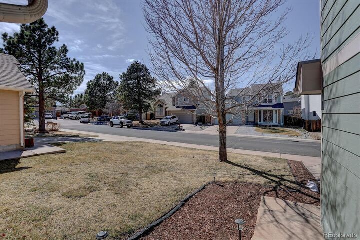Property Photo: 5250 S Yampa Court CO 80015