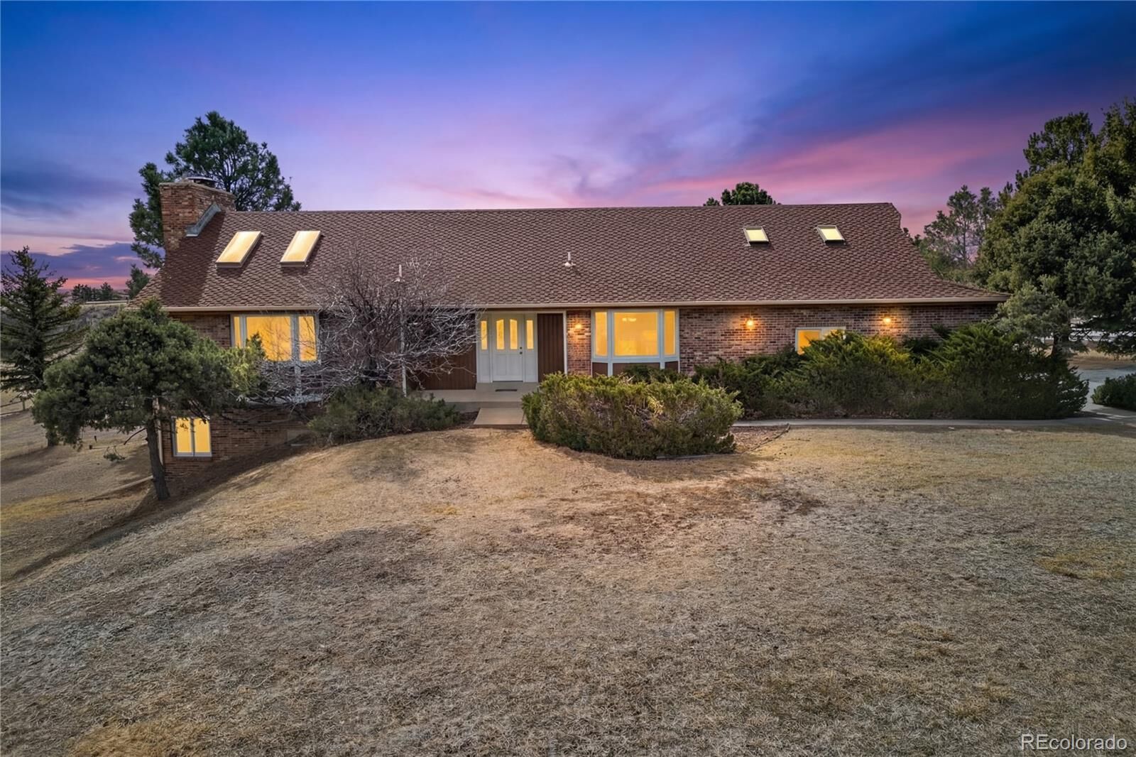 Property Photo:  9980 Heather Drive  CO 80108 