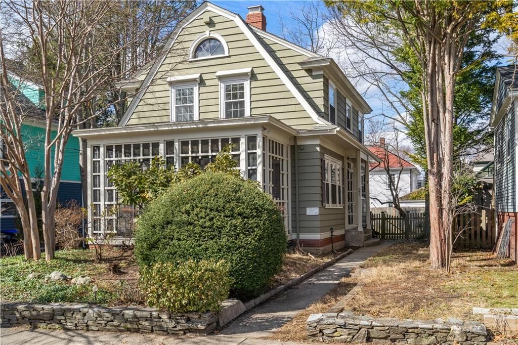 Property Photo:  21 Dexterdale Road  RI 02906 