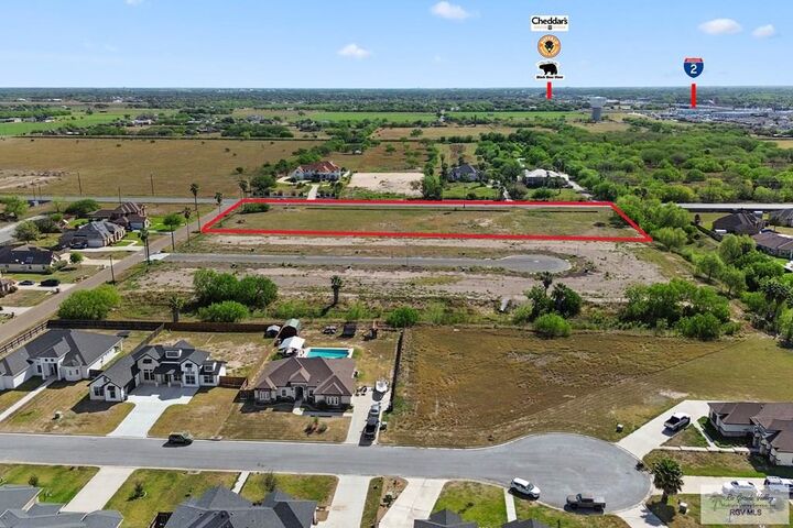 Property Photo: 00 N Bass Blvd. TX 78552