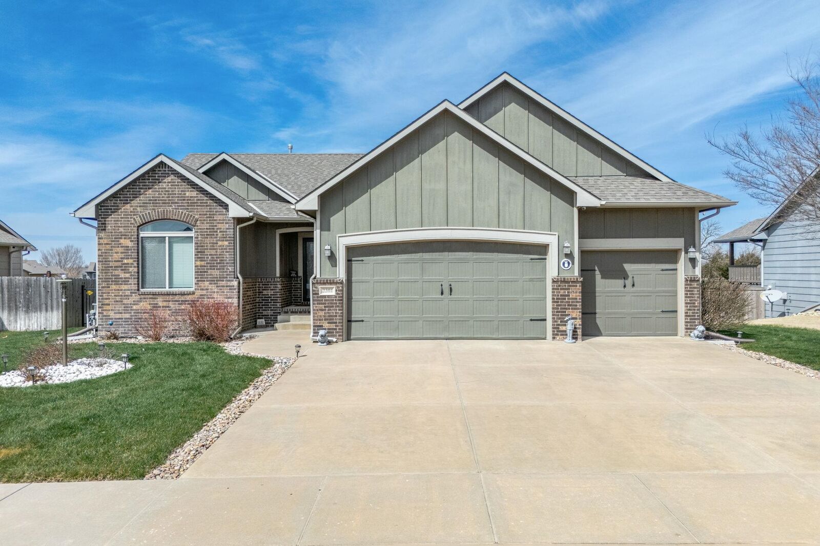 Property Photo:  3301 N Emerson St  KS 67037-8650 