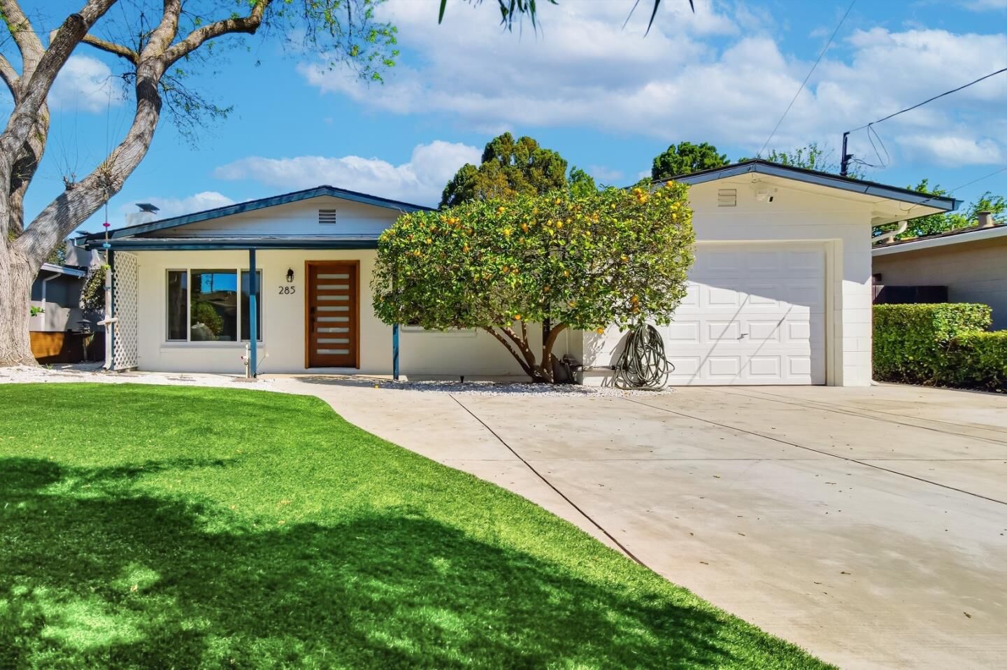 Property Photo: 285 West Arbor Avenue CA 94085