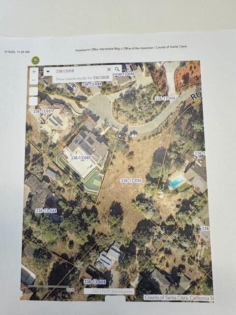 Property Photo:  0 Ruth Lee Court  CA 94024 