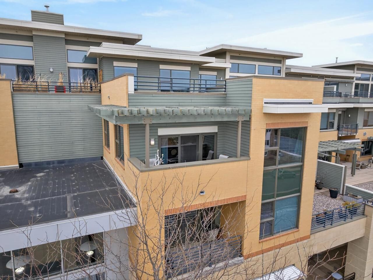 Property Photo: 555 South Midvale Boulevard 316 WI 53711