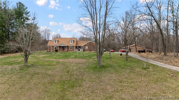 Property Photo: 9657 Tom Evans Road IN 47124