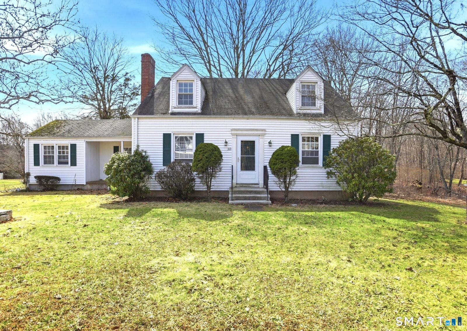 Property Photo: 310 Notch Hill Road CT 06471