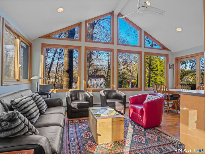 Property Photo: 208 Cascade Road CT 06903