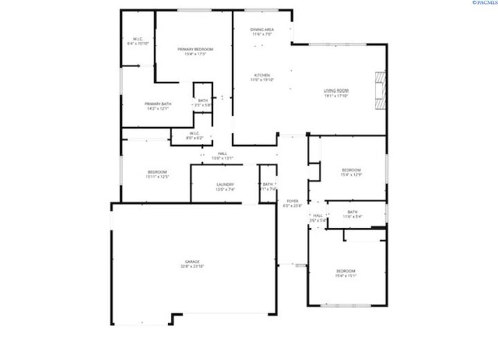 Property Photo:  2839 Savanna Ave  WA 99352 