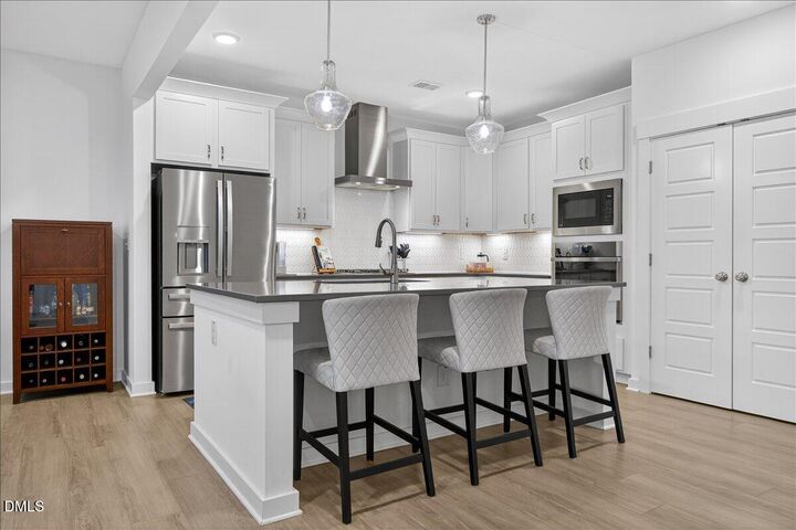 Property Photo: 2148 Maggie Valley Drive NC 27502