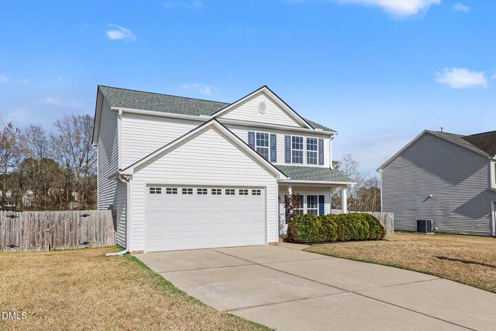 Property Photo: 79 Bear Oak Drive NC 27577