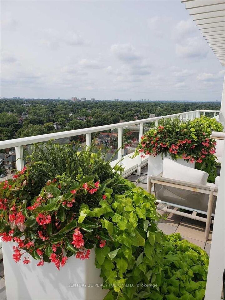 Property Photo:  3018 Yonge Street 810  ON M4N 0A5 