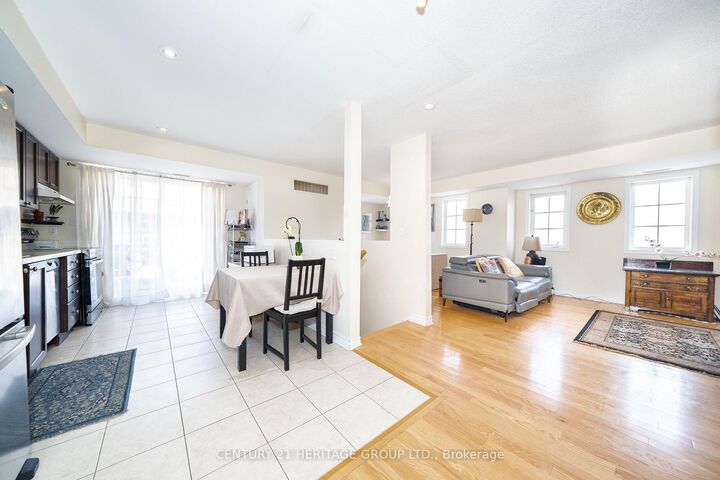 Property Photo: 64 Sidney Belsey Crescent 301 ON M6M 5J4