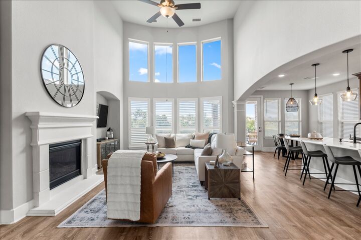 Property Photo:  200 Draco Street  TX 78628 