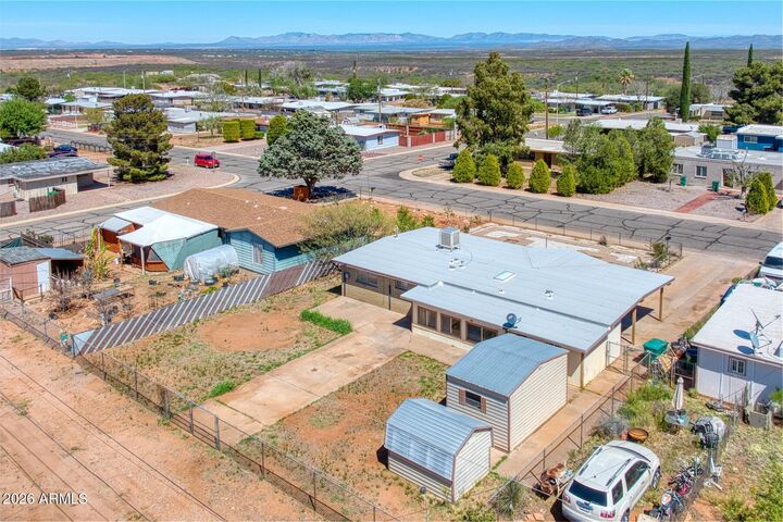 Property Photo:  211 Dragoon Street  AZ 85616 