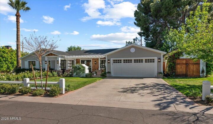 Property Photo:  6141 E Calle Camelia --  AZ 85251 