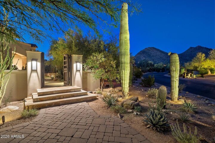 Property Photo:  9820 E Thompson Peak Parkway 648  AZ 85255 