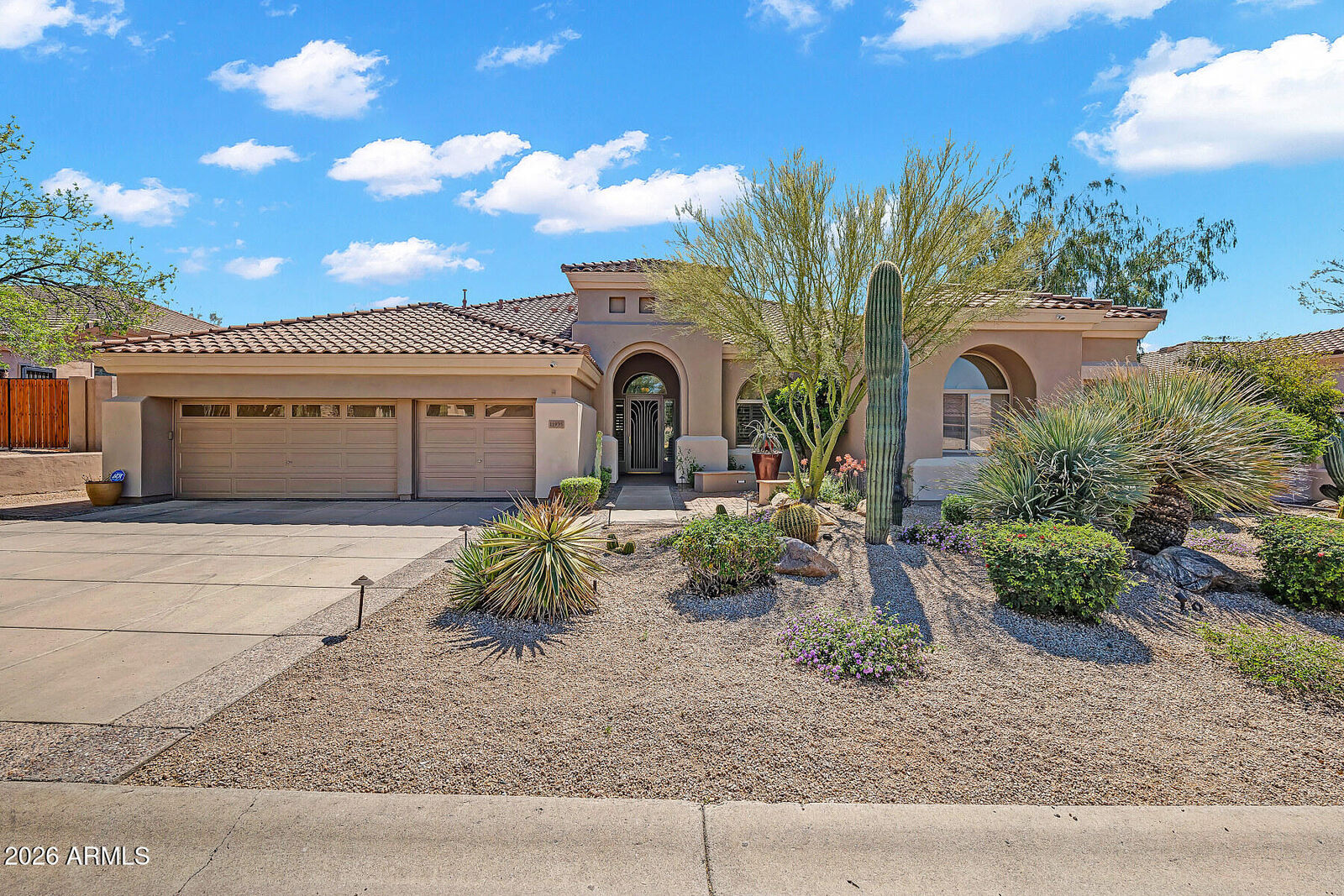 Property Photo:  11935 E Parkview Lane  AZ 85255 