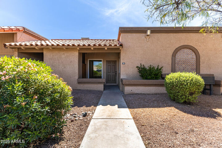 Property Photo: 95 N Cooper Road 50 AZ 85225