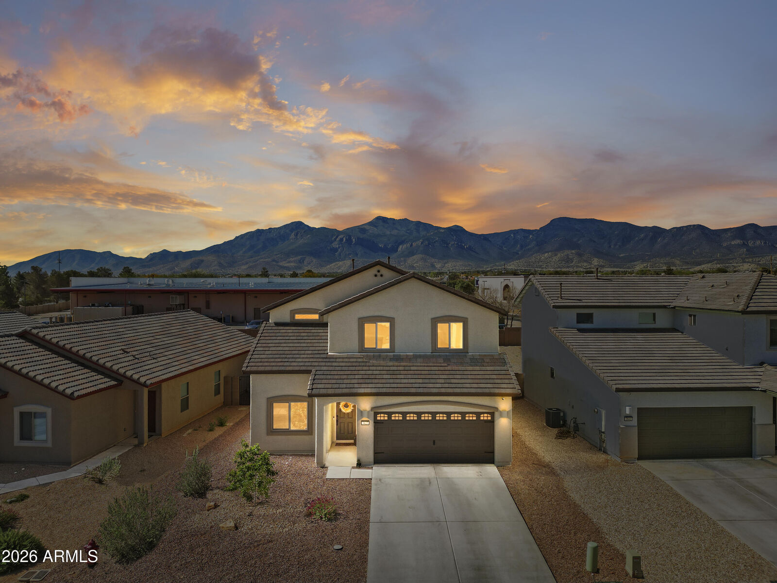 Property Photo:  3827 Big Bend Street  AZ 85650 