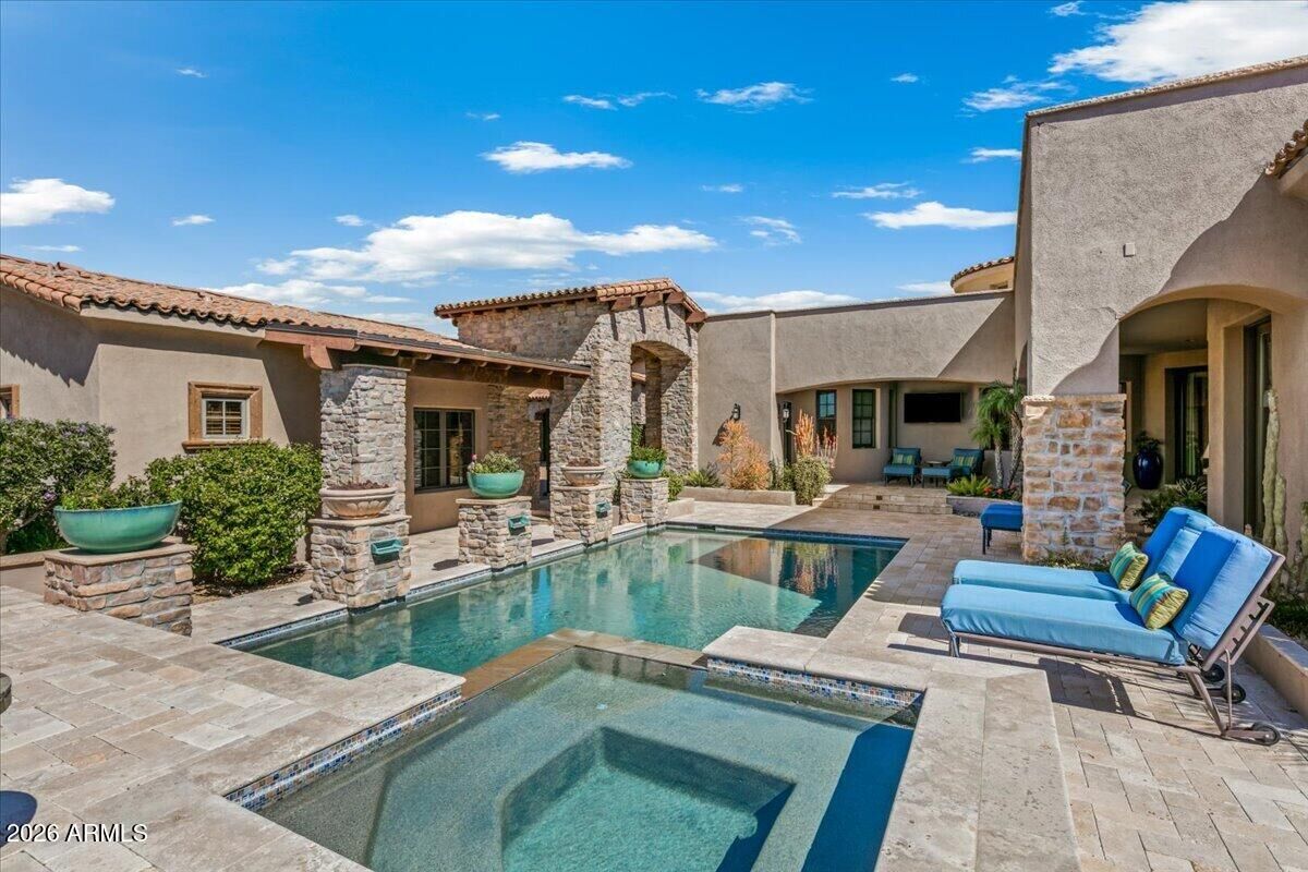 Property Photo:  11027 E Wildcat Hill Road  AZ 85262 