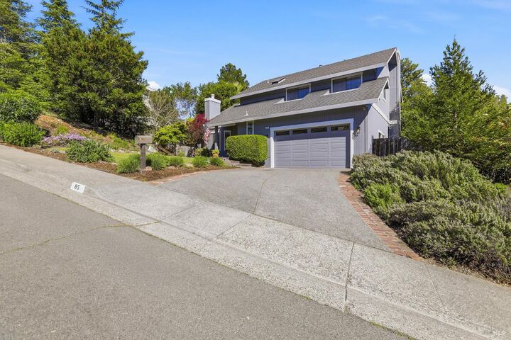 Property Photo: 85 San Domingo Way CA 94945