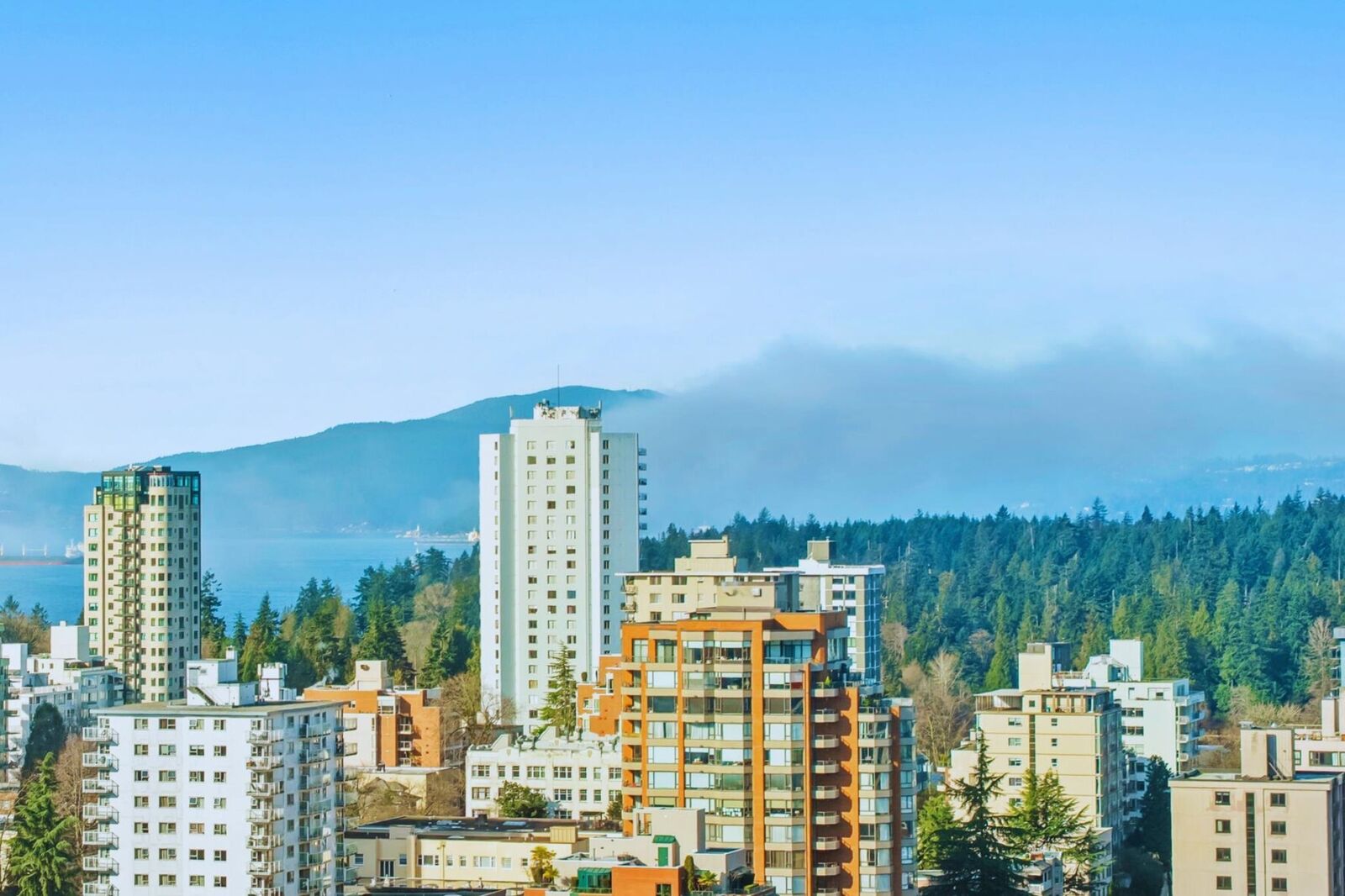 Property Photo: 1568 Alberni Street 1902 BC V6G 0E3