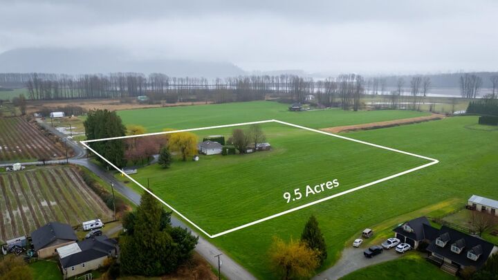 Property Photo: 41312 Nicomen Island Trunk Road BC V0M 1G0