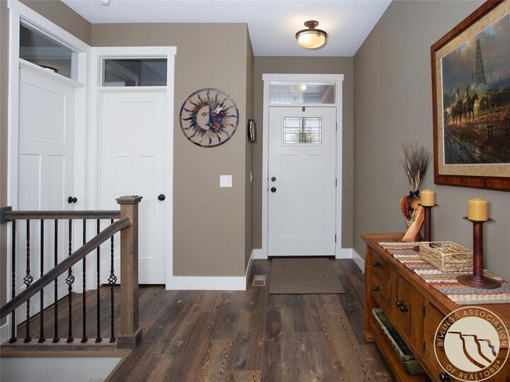 Property Photo: 6327 Ridge Stone Dr S MT 59106