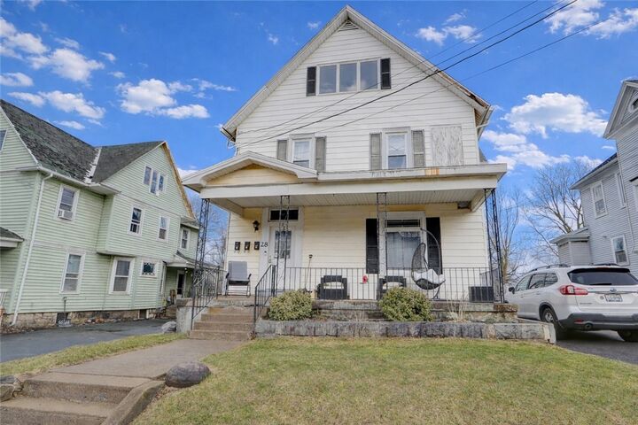 Property Photo:  28 N Genesee Street  NY 14456 